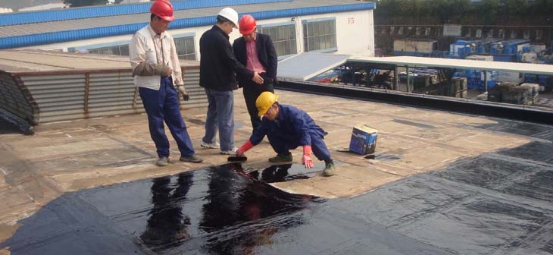 防水涂料市場前景被廣大投資者所看好
